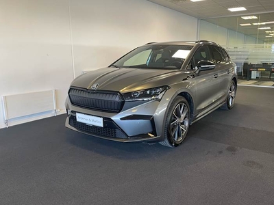 Skoda Enyaq iV 60 EL Sportline 180HK 5d Aut.