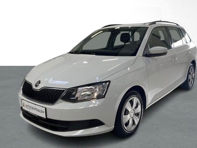 Skoda Fabia 1,0 TSi 110 Ambition Tour Combi