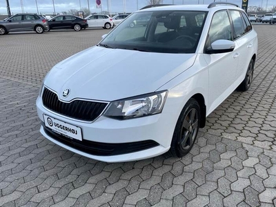 Skoda Fabia 1,0 TSi 95 Ambition Tour Combi