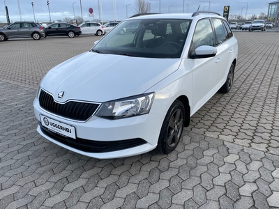 Skoda Fabia 1,0 TSi 95 Ambition Tour Combi