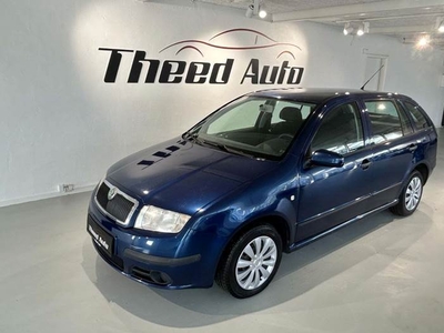 Skoda Fabia 1,2 12V Comfort Combi