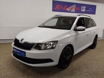 Skoda Fabia 1,2 TSi 110 Ambition Combi