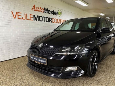 Skoda Fabia 1,2 TSi 110 Black Edition