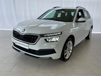 Skoda Kamiq 1,0 TSi 110 Dynamic DSG