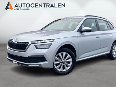 Skoda Kamiq 1,5 TSi 150 Dynamic DSG