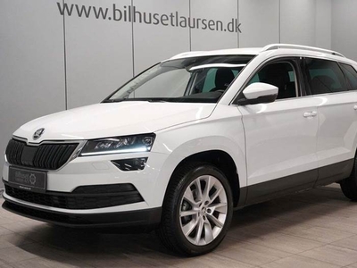 Skoda Karoq 1,5 TSi 150 Style DSG