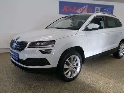 Skoda Karoq 1,5 TSi 150 Style DSG