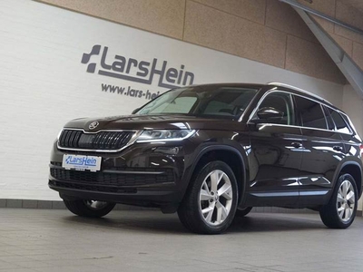 Skoda Kodiaq 2,0 TDi 150 Business Executive DSG 7prs