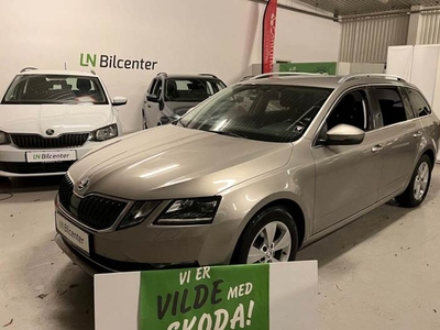 Skoda Octavia 1,5 TSi 150 Style Combi DSG