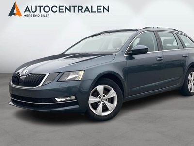 Skoda Octavia 1,5 TSi 150 Style Combi DSG