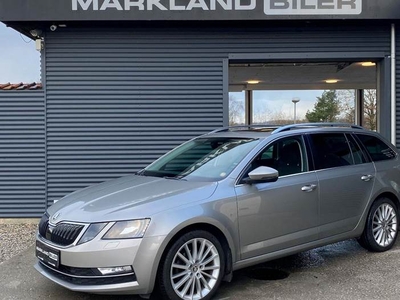 Skoda Octavia 2,0 TDi 150 Style Combi DSG