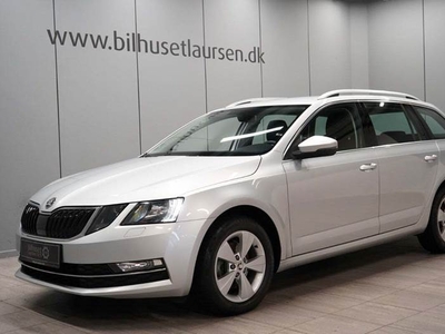 Skoda Octavia 2,0 TDi 150 Style Combi DSG