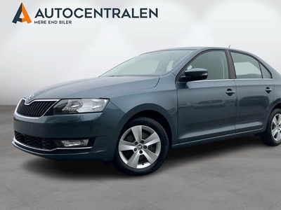 Skoda Rapid 1,0 TSi 110 Style