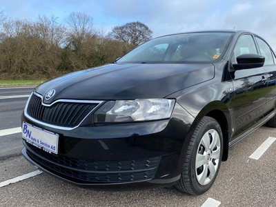 Skoda Rapid 1,2 TSi 105 Ambition GreenTec