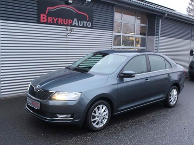 Skoda Rapid 1,4 TSi 125 Style Spaceback DSG