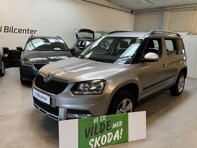 Skoda Yeti Outdoor 1,2 TSi 105 Ambition