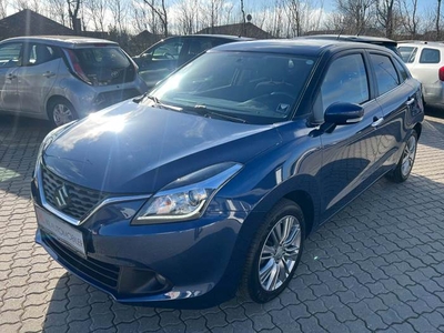 Suzuki Baleno 1,2 Dualjet Exclusive CVT