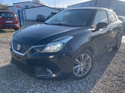 Suzuki Baleno 1,2 Dualjet Exclusive SHVS