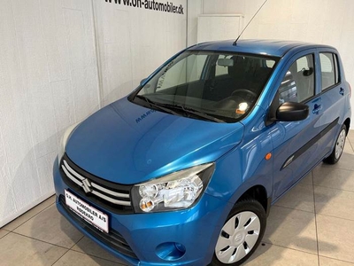 Suzuki Celerio 1,0 Comfort AGS