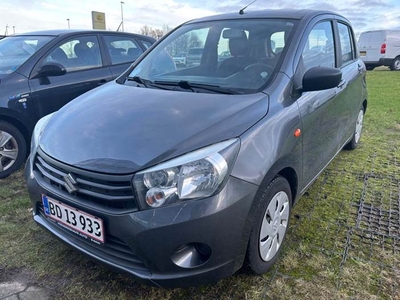 Suzuki Celerio 1,0 Dualjet Club