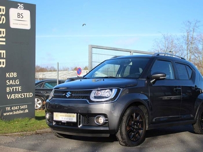 Suzuki Ignis 1,2 Dualjet Adventure