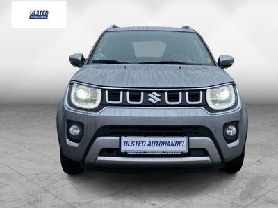 Suzuki Ignis 1,2 Dualjet Mild hybrid Adventure Hybrid 83HK 5d