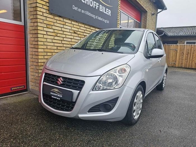 Suzuki Splash 1,0 GLS Aircon