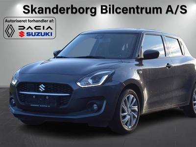 Suzuki Swift 1,2 Dualjet Mild hybrid Action Hybrid 90HK 5d