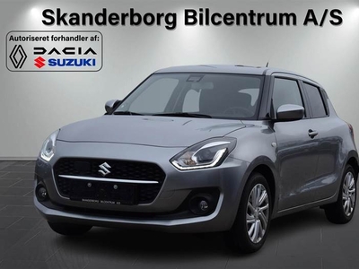 Suzuki Swift 1,2 Dualjet Mild hybrid Action Hybrid 90HK 5d