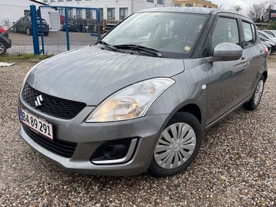 Suzuki Swift 1,2 Dualjet Style