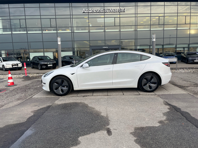 Tesla Model 3 EL Long Range FSD + Anhængertræk AWD 351HK Aut.