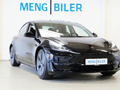 Tesla Model 3 EL Standard Range 283HK Aut.