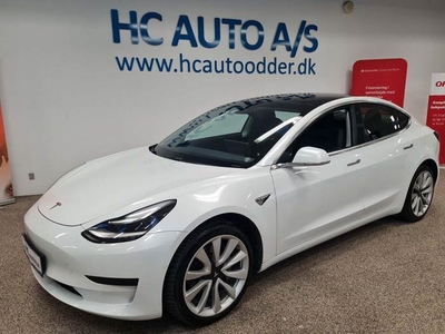 Tesla Model 3 Standard Range+ RWD