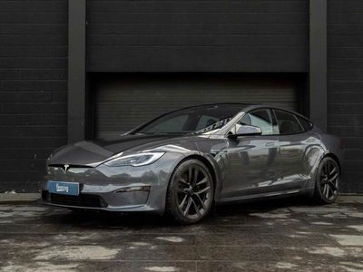 Tesla Model S Long Range AWD