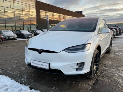 Tesla Model X 100D EL Long Range Performance Ludicro AWD 773HK 5d Aut.