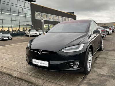 Tesla Model X 100D EL Performance AWD 611HK 5d Aut.