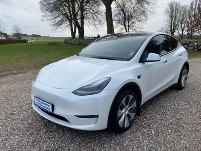 Tesla Model Y Long Range AWD