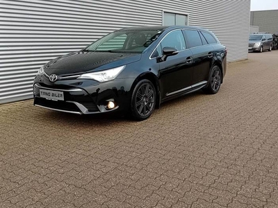 Toyota Avensis 1,8 VVT-i T2 Premium Touring Sports