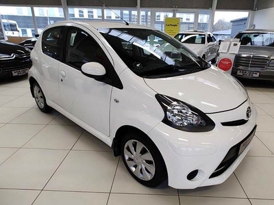 Toyota Aygo 1,0 VVT-i T2 Air