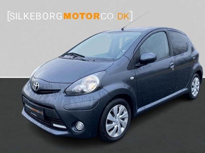 Toyota Aygo 1,0 VVT-i T3