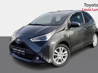 Toyota Aygo 1,0 VVT-I X-Press 72HK 5d