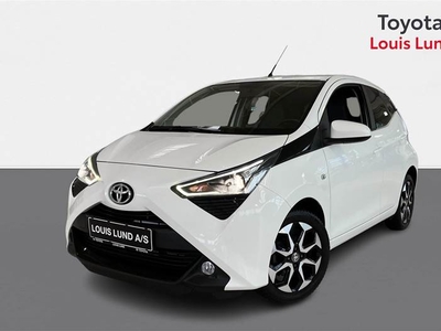 Toyota Aygo 1,0 VVT-I X-Press 72HK 5d