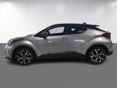 Toyota C-HR1,8 Hybrid C-LUB Premium Multidrive S 122HK 5d Aut.