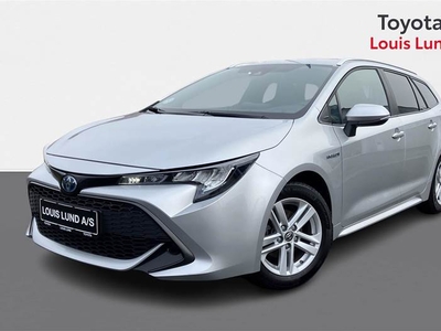 Toyota Corolla 1,8 Touring Sports Hybrid Active Smart E-CVT 122HK Stc Trinl. Gear