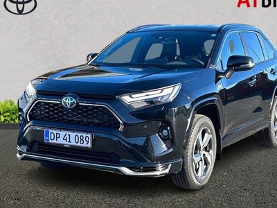 Toyota RAV4 Plug-in 2,5 Plugin-hybrid Active Comfort AWD 306HK 5d 6g Aut.