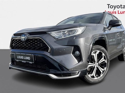 Toyota RAV4 Plug-in 2,5 Plugin-hybrid H3 Style AWD 306HK 5d 6g Aut.