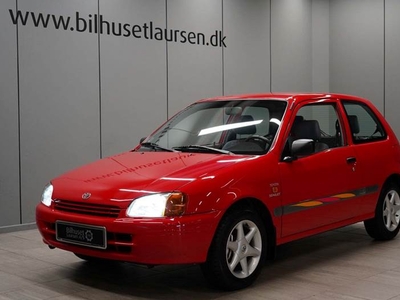 Toyota Starlet 1,3 XLi S