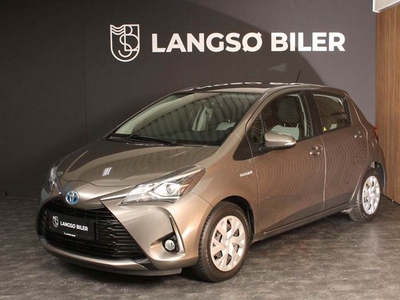 Toyota Yaris 1,5 Hybrid H3 Limited e-CVT