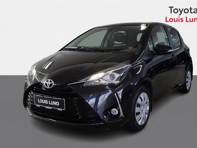 Toyota Yaris 1,5 VVT-I T2 Premium 111HK 5d 6g