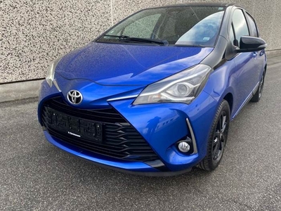 Toyota Yaris 1,5 VVT-iE T3 Premium